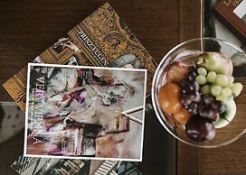 ANDAZ VIENNA AM BELVEDERE, BY HYATT