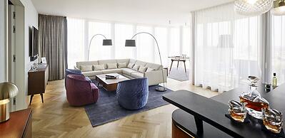 ANDAZ VIENNA AM BELVEDERE, BY HYATT