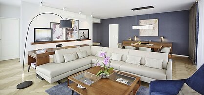 ANDAZ VIENNA AM BELVEDERE, BY HYATT