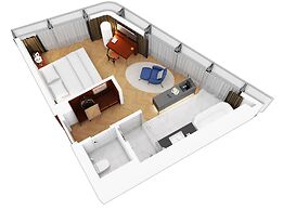 ANDAZ VIENNA AM BELVEDERE, BY HYATT