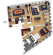 ANDAZ VIENNA AM BELVEDERE, BY HYATT