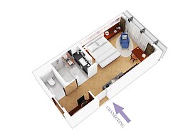 ANDAZ VIENNA AM BELVEDERE, BY HYATT