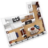 ANDAZ VIENNA AM BELVEDERE, BY HYATT