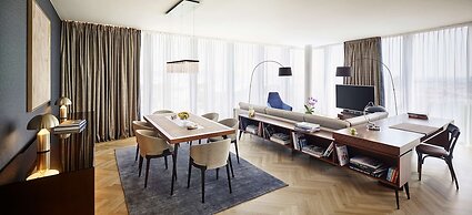 ANDAZ VIENNA AM BELVEDERE, BY HYATT