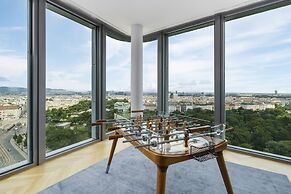 ANDAZ VIENNA AM BELVEDERE, BY HYATT