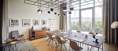 ANDAZ VIENNA AM BELVEDERE, BY HYATT