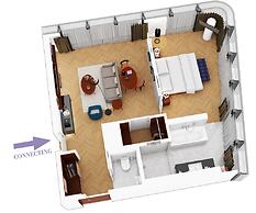 ANDAZ VIENNA AM BELVEDERE, BY HYATT