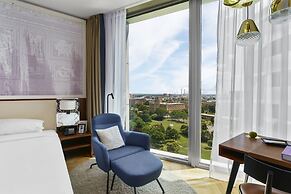 ANDAZ VIENNA AM BELVEDERE, BY HYATT