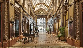 Párisi Udvar Hotel Budapest, part of Hyatt