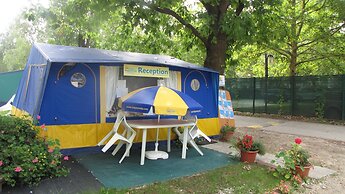 Happy Camp Mobile Homes in Camping Terme Catez