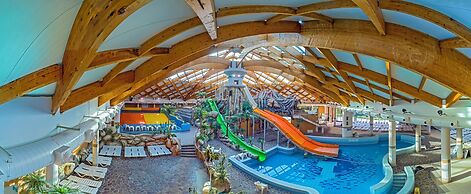 Happy Camp Mobile Homes in Camping Terme Catez