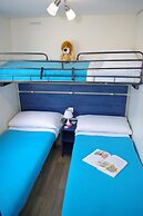 Happy Camp Mobile Homes in Camping Terme Catez