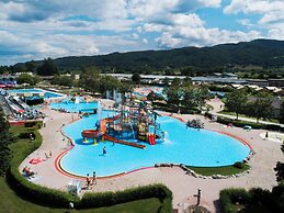 Happy Camp Mobile Homes in Camping Terme Catez