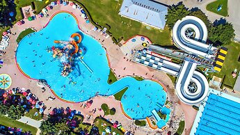 Happy Camp Mobile Homes in Camping Terme Catez
