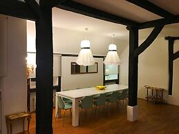 Ferienhaus Villa EMG Düsseldorf Krefeld