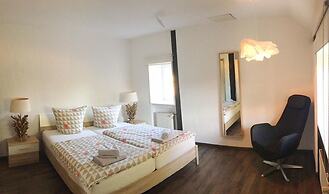 Ferienhaus Villa EMG Düsseldorf Krefeld