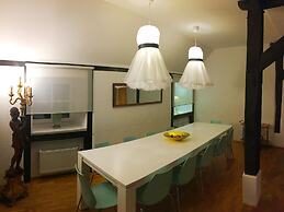 Ferienhaus Villa EMG Düsseldorf Krefeld