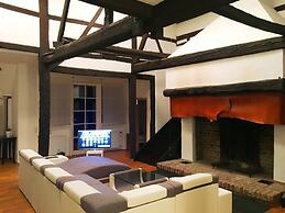 Ferienhaus Villa EMG Düsseldorf Krefeld