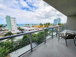 CH Luxury Condos & Studios On The Beach