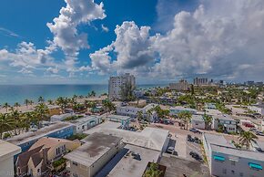 CH Luxury Condos & Studios On The Beach