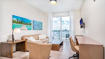 CH Luxury Condos & Studios On The Beach