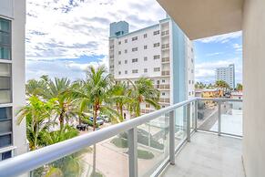 CH Luxury Condos & Studios On The Beach