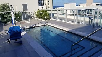 CH Luxury Condos & Studios On The Beach