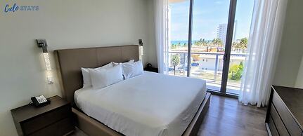 CH Luxury Condos & Studios On The Beach