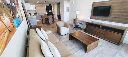 CH Luxury Condos & Studios On The Beach