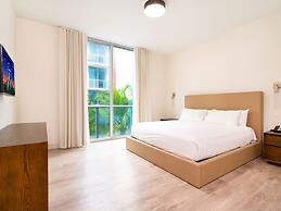 CH Luxury Condos & Studios On The Beach