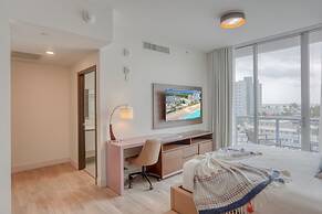 CH Luxury Condos & Studios On The Beach