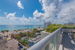 CH Luxury Condos & Studios On The Beach