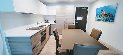 CH Luxury Condos & Studios On The Beach