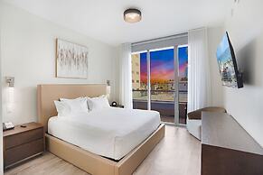 CH Luxury Condos & Studios On The Beach