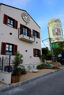 Zamarin Hotel