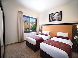 New Capitol Hotel - Jerusalem