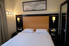 New Capitol Hotel - Jerusalem