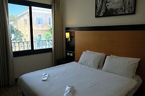 New Capitol Hotel - Jerusalem