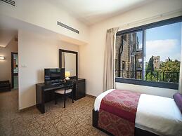 New Capitol Hotel - Jerusalem
