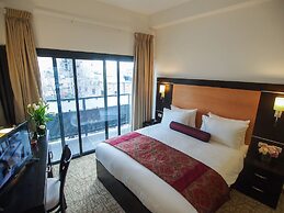 New Capitol Hotel - Jerusalem