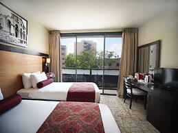 New Capitol Hotel - Jerusalem