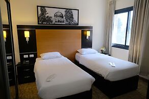 New Capitol Hotel - Jerusalem