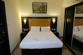New Capitol Hotel - Jerusalem
