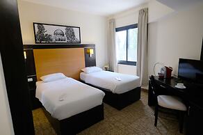 New Capitol Hotel - Jerusalem
