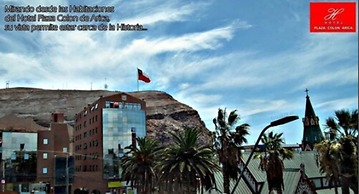 Hotel Plaza Colon