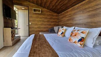 Cabañas la Campiña