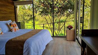 Cabañas la Campiña