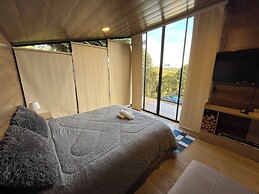 Cabañas la Campiña