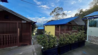 Cabañas la Campiña