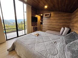 Cabañas la Campiña